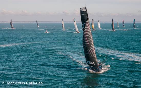 Le Vendée Globe